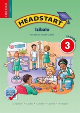 Headstart izibalo: Gr 3: Learner's book