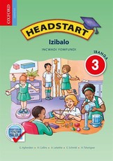 Headstart izibalo: Gr 3: Learner's book