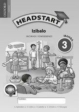 Headstart izibalo: Gr 3: Workbook