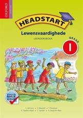 Headstart lewensvaardighede: Gr 1: Leerdersboek