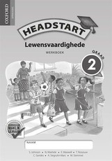 Headstart lewensvaardighede: Gr 2: Werkboek