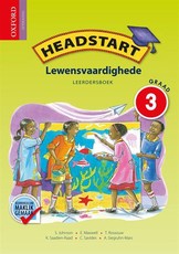 Headstart lewensvaardighede: Gr 3: Leerdersboek