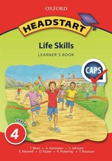 Headstart life skills CAPS: Gr 4: Learner's book