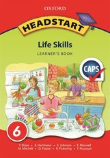 Headstart life skills CAPS: Gr 6: Learner's book