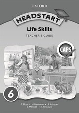 Headstart life skills CAPS: Gr 6: Teacher's book