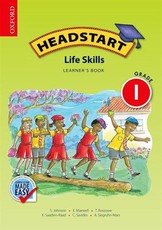 Headstart life skills: Gr 1: Learner's book