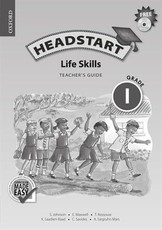 Headstart life skills: Gr 1: Teacher's guide