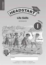 Headstart life skills: Gr 1: Workbook