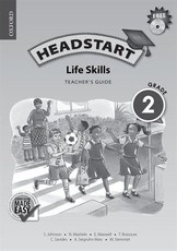 Headstart life skills: Gr 2: Teacher's guide