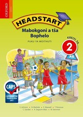 Headstart mabokgoni a tsa bophelo: Gr 2: Learner's book