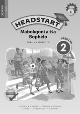 Headstart mabokgoni a tsa bophelo: Gr 2: Teacher's guide