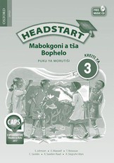 Headstart mabokgoni a tsa bophelo: Gr 3: Teacher's guide