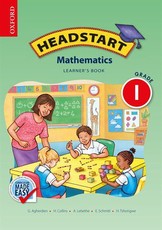 Headstart mathematics: Gr 1: Learner's book