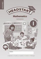 Headstart mathematics: Gr 1: Workbook