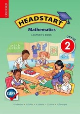 Headstart mathematics: Gr 2: Learner's book