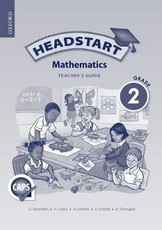 Headstart mathematics: Gr 2: Teacher's guide