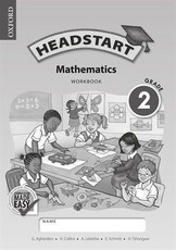 Headstart mathematics: Gr 2: Workbook