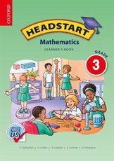 Headstart mathematics: Gr 3: Learner's book