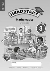 Headstart mathematics: Gr 3: Workbook