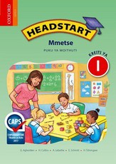 Headstart mmetse: Gr 1: Learner's book