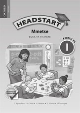 Headstart mmetse: Gr 1: Teacher's guide