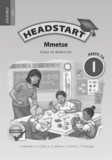 Headstart mmetse: Gr 1: Teacher's guide