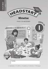 Headstart mmetse: Gr 1: Workbook