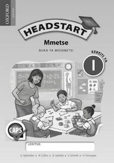 Headstart mmetse: Gr 1: Workbook