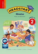 Headstart mmetse: Gr 2: Learner's book