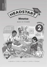 Headstart mmetse: Gr 2: Teacher's guide