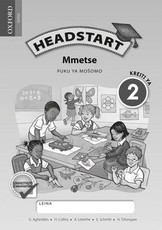 Headstart mmetse: Gr 2: Workbook