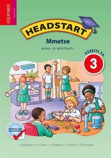 Headstart mmetse: Gr 3: Learner's book