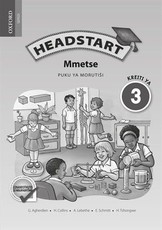 Headstart mmetse: Gr 3: Teacher's guide