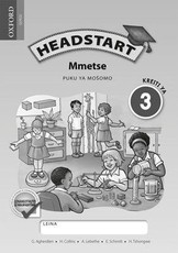 Headstart mmetse: Gr 3: Workbook