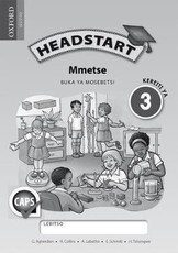 Headstart mmetse: Gr 3: Workbook