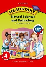 Headstart natural sciences & technology: Gr 4: Learner's book