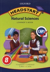 Headstart natural sciences CAPS: Gr 8: Learner's book