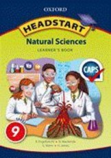 Headstart Natural Sciences CAPS: Headstart natural sciences CAPS: Gr 9: Learner's book Gr 9: Learner's Book