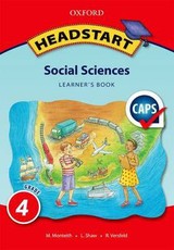 Headstart social sciences: Gr 4: Learner's book