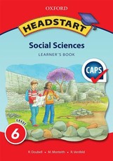 Headstart social sciences: Gr 6: Learner's book