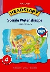 Headstart sosiale wetenskappe: Gr 4: Leerdersboek