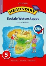 Headstart sosiale wetenskappe: Gr 5: Leerdersboek