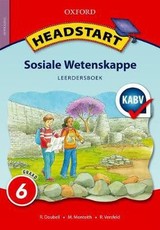 Headstart sosiale wetenskappe: Gr 6: Leerdersboek