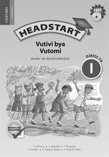 Headstart vutivi bya vutomi : Gr 1: Teacher's guide