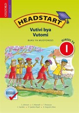 Headstart vutivi bya vutomi: Gr 1: Learner's book