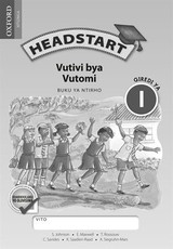 Headstart vutivi bya vutomi: Gr 1: Workbook