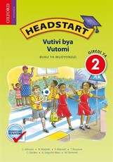 Headstart vutivi bya vutomi: Gr 2: Learner's book