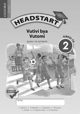 Headstart vutivi bya vutomi: Gr 2: Workbook