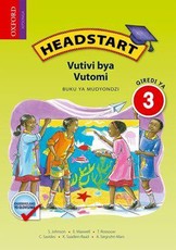 Headstart vutivi bya vutomi: Gr 3: Learner's book