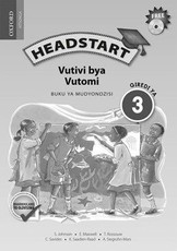 Headstart vutivi bya vutomi: Gr 3: Teacher's guide